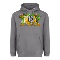 Storm today we are all irish Heavyweight Hoodie - CowhideDigitalArt