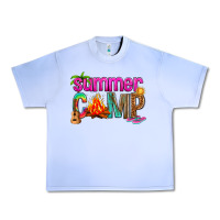 Grape Ice summer camp Urban Heavy Tee - NancyCooperArtShop