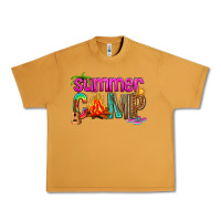Peanut Butter summer camp Urban Heavy Tee - NancyCooperArtShop
