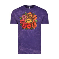 Cloud Purple Equality Inclusion Diversity Equity Love Never Fails Teacher Vintage Tee - trangStudio