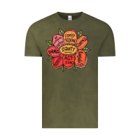Vintage Olive Equality Inclusion Diversity Equity Love Never Fails Teacher Vintage Tee - trangStudio