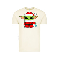Vintage Arctic baby yoda christmas santa claus Vintage Tee - trangStudio