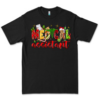 Black medical assistant Premium Tee - MaliasSmallBusiness