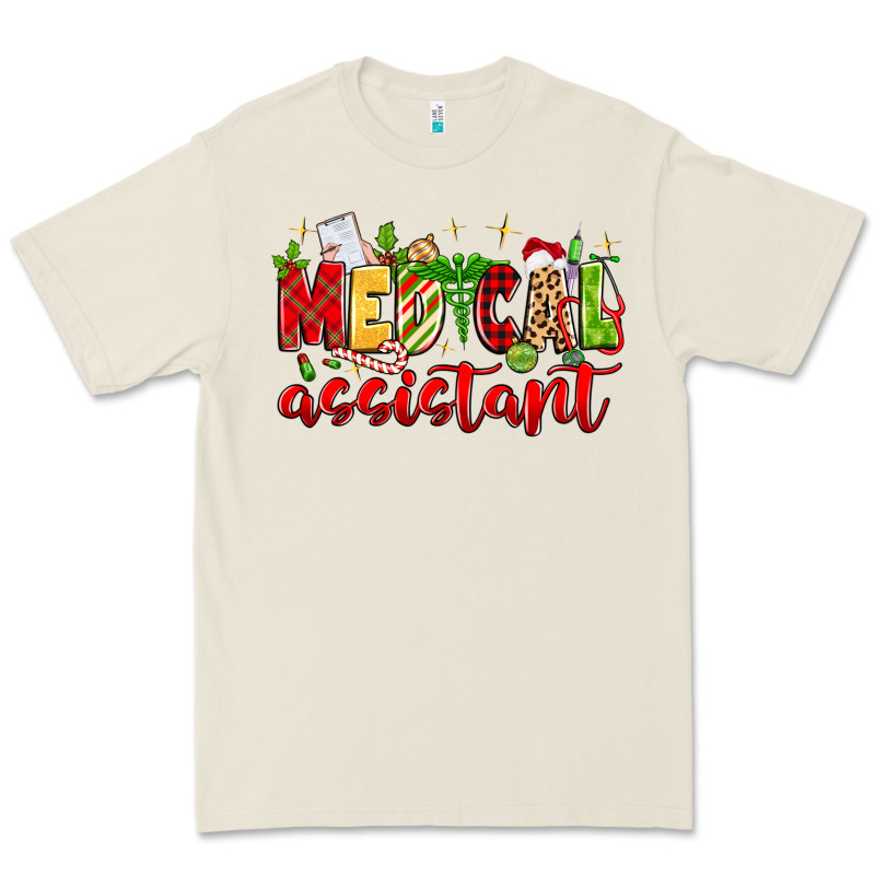 Medical Assistant Premium Tee by MaliasSmallBusiness | Teevron