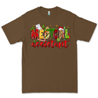 Cacao medical assistant Premium Tee - MaliasSmallBusiness