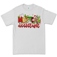 Dove Grey medical assistant Premium Tee - MaliasSmallBusiness