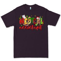 Plum medical assistant Premium Tee - MaliasSmallBusiness