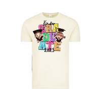 Vintage Arctic kinder graduate 2023 Vintage Tee - RanaPortraitStore