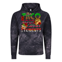 Cloud Black Taco 'Bout Great Students Vintage Hoodie - texasbilliewilder