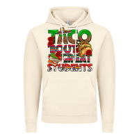 Vintage Artic Taco 'Bout Great Students Vintage Hoodie - texasbilliewilder