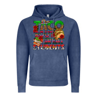 Vintage Denim Taco 'Bout Great Students Vintage Hoodie - texasbilliewilder