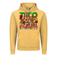 Vintage Mustard Taco 'Bout Great Students Vintage Hoodie - texasbilliewilder