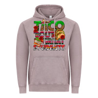 Vintage Zinc Taco 'Bout Great Students Vintage Hoodie - texasbilliewilder