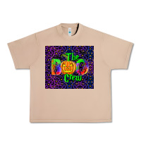 Burro the boo crew tumbler Urban Heavy Tee - JahusDesignShop