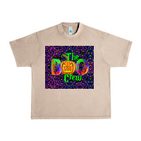 French Oak the boo crew tumbler Urban Heavy Tee - JahusDesignShop