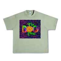 Oil Green the boo crew tumbler Urban Heavy Tee - JahusDesignShop