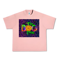 Salmon the boo crew tumbler Urban Heavy Tee - JahusDesignShop