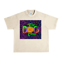Sandshell the boo crew tumbler Urban Heavy Tee - JahusDesignShop