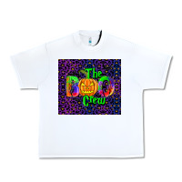 White the boo crew tumbler Urban Heavy Tee - JahusDesignShop