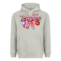 Moon Dust easter teacher Heavyweight Hoodie - CowhideDigitalArt