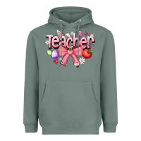 Sage easter teacher Heavyweight Hoodie - CowhideDigitalArt