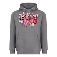 Storm easter teacher Heavyweight Hoodie - CowhideDigitalArt