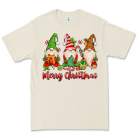 Merry Christmas Gnomes Premium Tee | Teevron