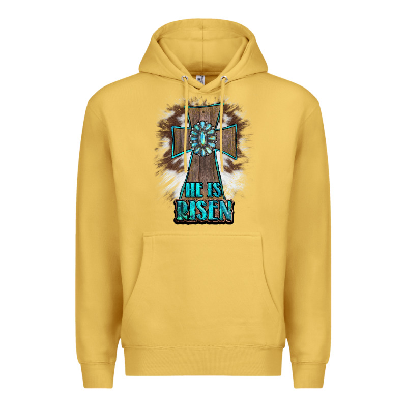 Cross1 Premium Hoodie by RanaPortraitStore | Teevron
