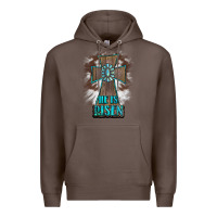 Coffee cross1 Premium Hoodie - RanaPortraitStore