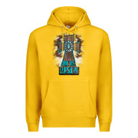 Lemon cross1 Premium Hoodie - RanaPortraitStore