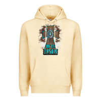Pina Colada cross1 Premium Hoodie - RanaPortraitStore