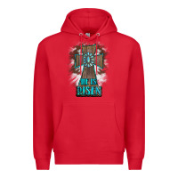 Red cross1 Premium Hoodie - RanaPortraitStore