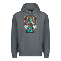 Rock cross1 Premium Hoodie - RanaPortraitStore