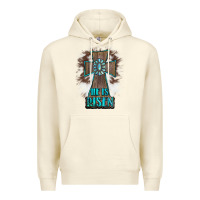 Sandshell cross1 Premium Hoodie - RanaPortraitStore