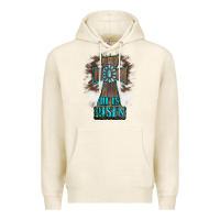 Tofu cross1 Premium Hoodie - RanaPortraitStore