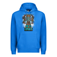 True Royal cross1 Premium Hoodie - RanaPortraitStore
