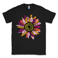 Black Sunflower Classic Tee - Bettercallsaul
