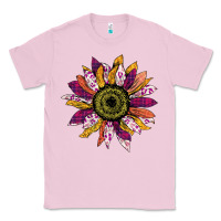 Bubblegum Pink Sunflower Classic Tee - Bettercallsaul