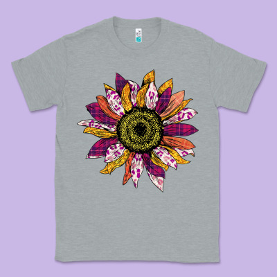 Sunflower Classic Tee Designed By Bettercallsaul