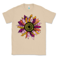 Mushroom Sunflower Classic Tee - Bettercallsaul