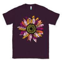 Plum Sunflower Classic Tee - Bettercallsaul