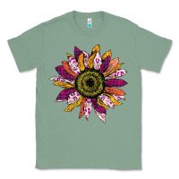 Sage Sunflower Classic Tee - Bettercallsaul