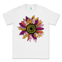 White Sunflower Classic Tee - Bettercallsaul