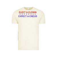 Vintage Arctic Elect A Clown Expect A Circus Political Vintage Tee - trangStudio