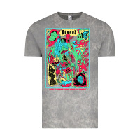 Cloud Rock Special Present King Gizzard And The Lizard Wizard Cute Graphic Gifts Vintage Tee - trangStudio