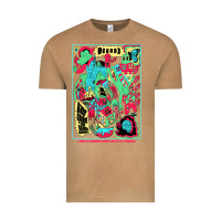 Vintage Camel Special Present King Gizzard And The Lizard Wizard Cute Graphic Gifts Vintage Tee - trangStudio