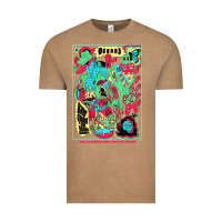 Vintage Coffee Special Present King Gizzard And The Lizard Wizard Cute Graphic Gifts Vintage Tee - trangStudio