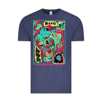 Special Present King Gizzard And The Lizard Wizard Cute Graphic Gifts Vintage Tee | Teevron