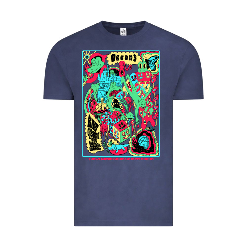 Special Present King Gizzard And The Lizard Wizard Cute Graphic Gifts Vintage Tee by trangStudio | Teevron