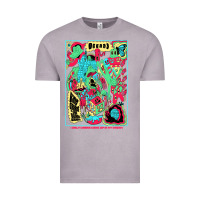 Vintage Zinc Special Present King Gizzard And The Lizard Wizard Cute Graphic Gifts Vintage Tee - trangStudio
